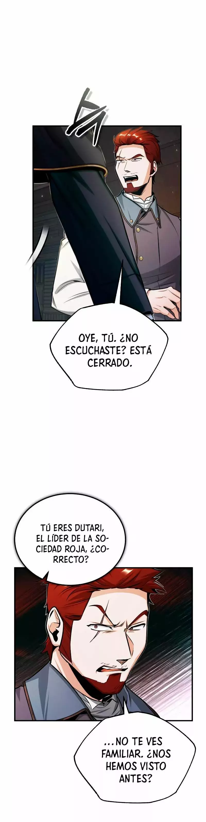 Read El profesor encubierto de la Academia ES Manga Online
