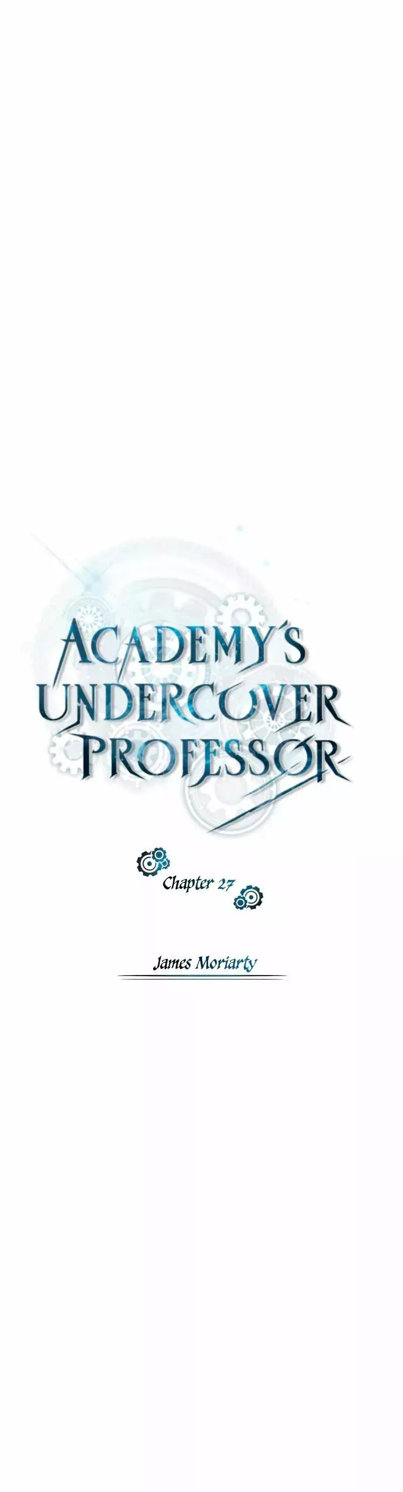 Read El profesor encubierto de la Academia ES Manga Online