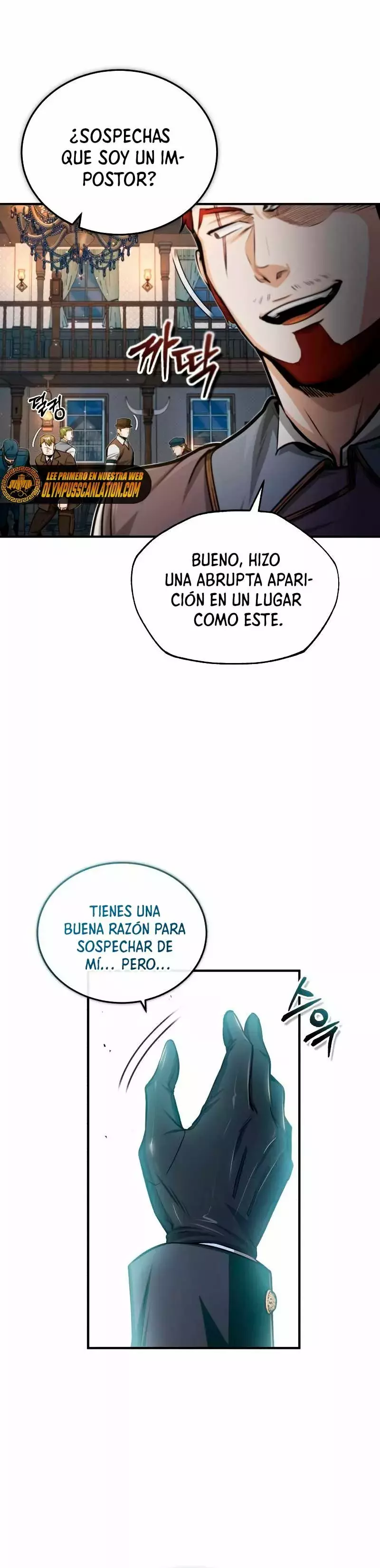 Read El profesor encubierto de la Academia ES Manga Online