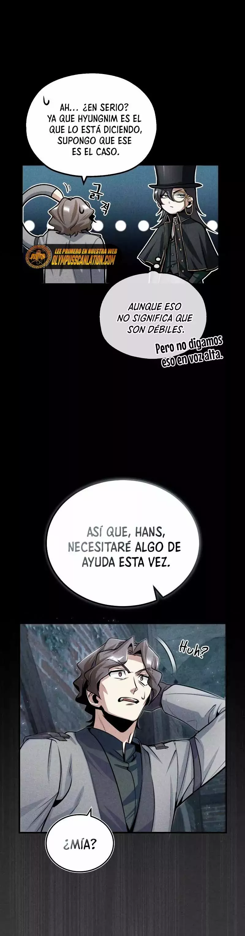 Read El profesor encubierto de la Academia ES Manga Online
