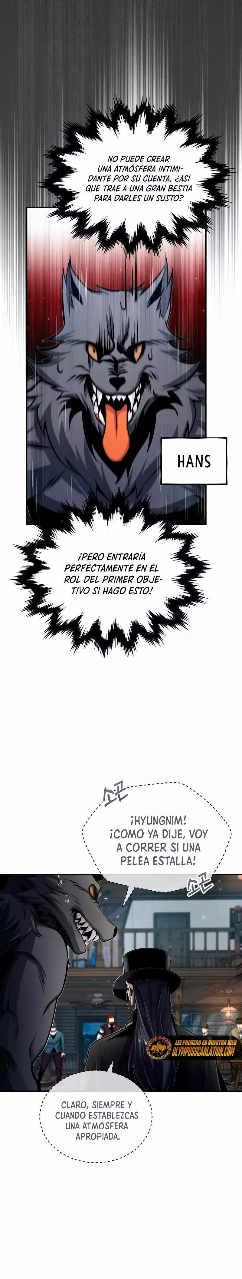 Read El profesor encubierto de la Academia ES Manga Online