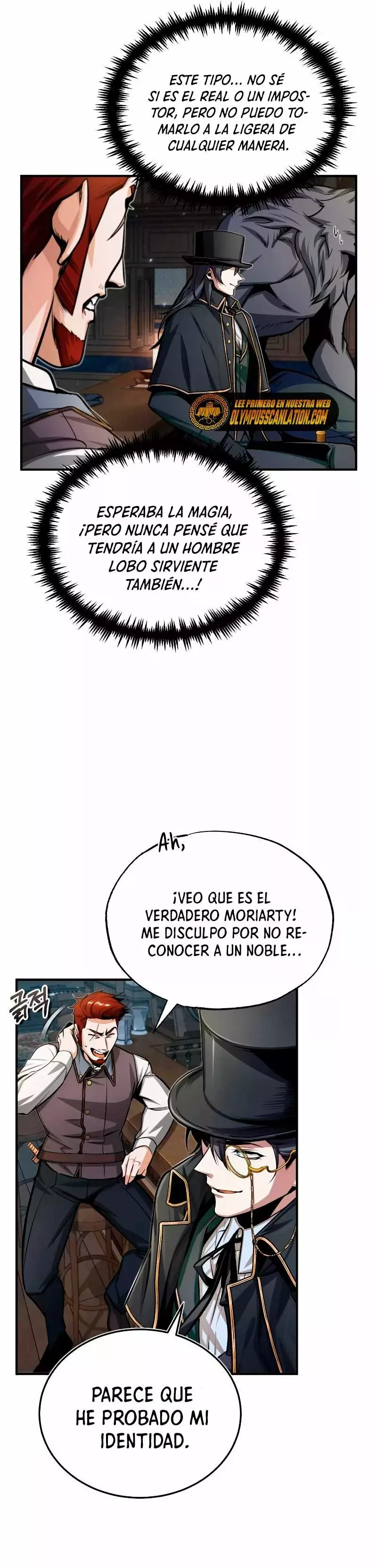 Read El profesor encubierto de la Academia ES Manga Online