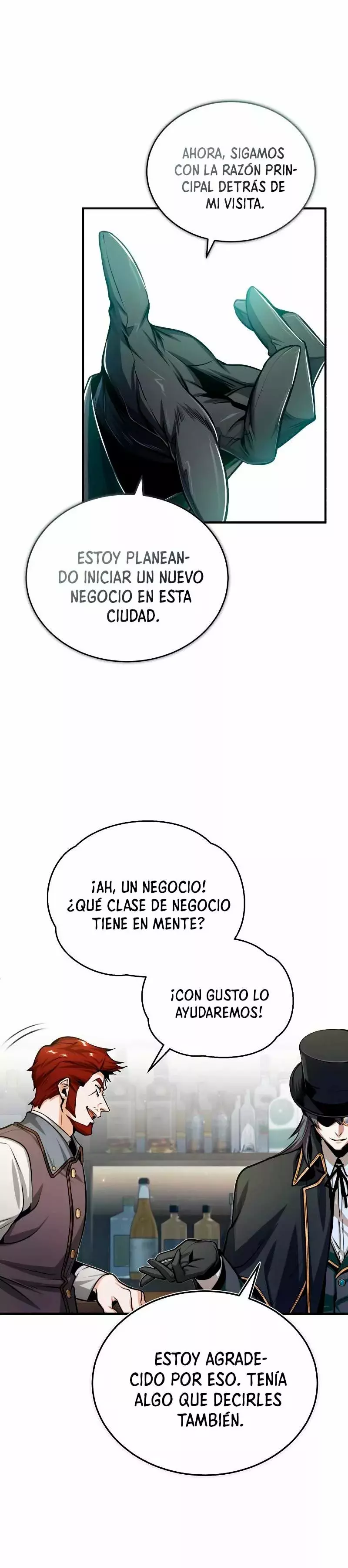 Read El profesor encubierto de la Academia ES Manga Online