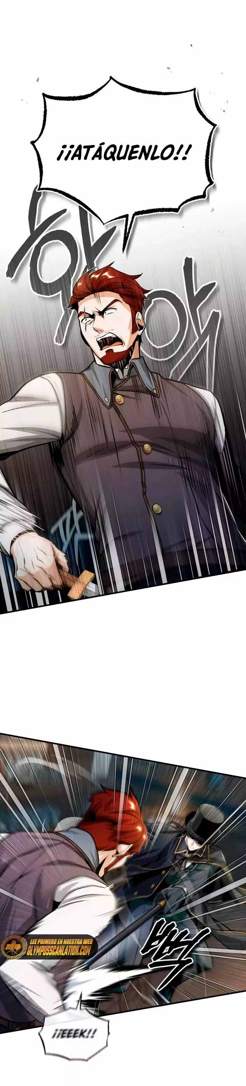 Read El profesor encubierto de la Academia ES Manga Online