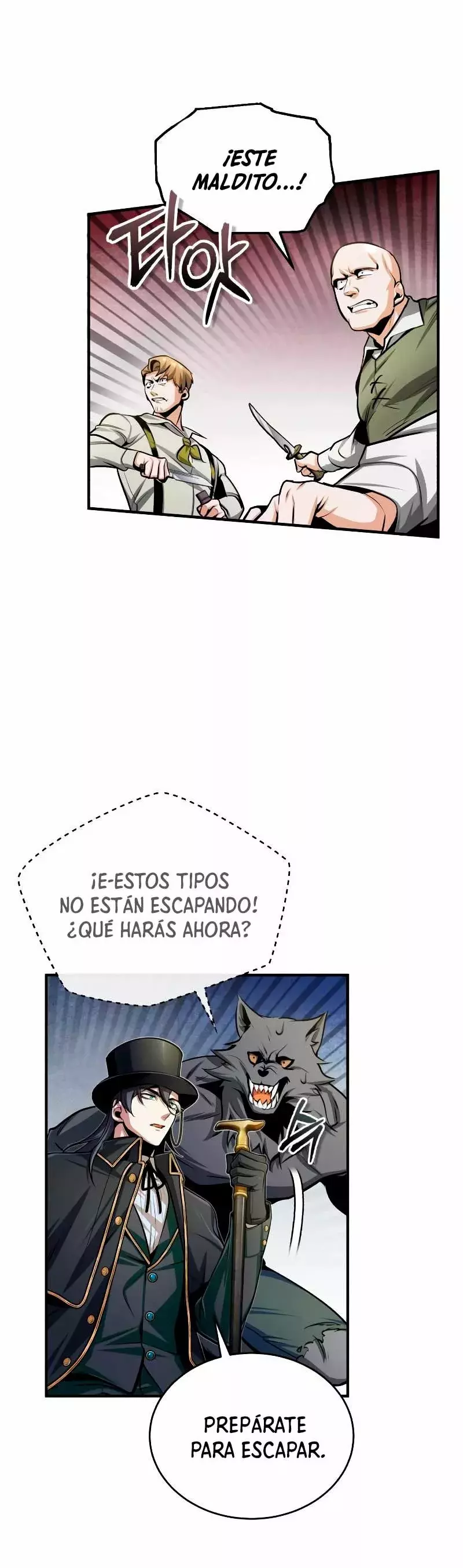 Read El profesor encubierto de la Academia ES Manga Online