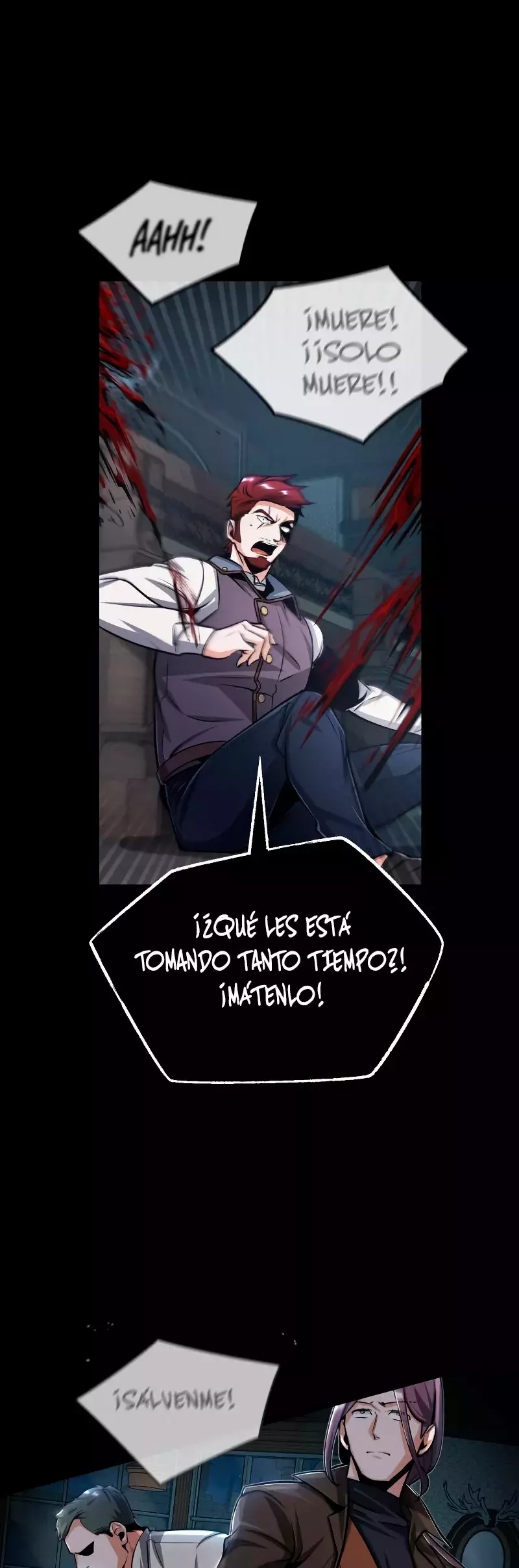Read El profesor encubierto de la Academia ES Manga Online