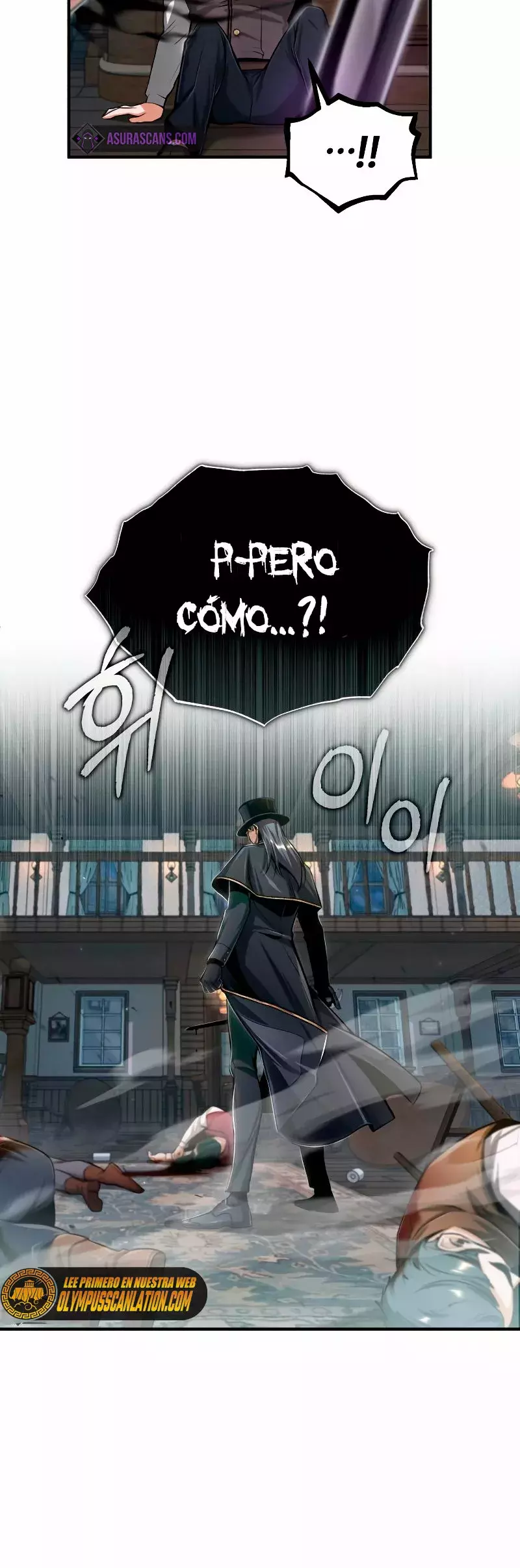Read El profesor encubierto de la Academia ES Manga Online