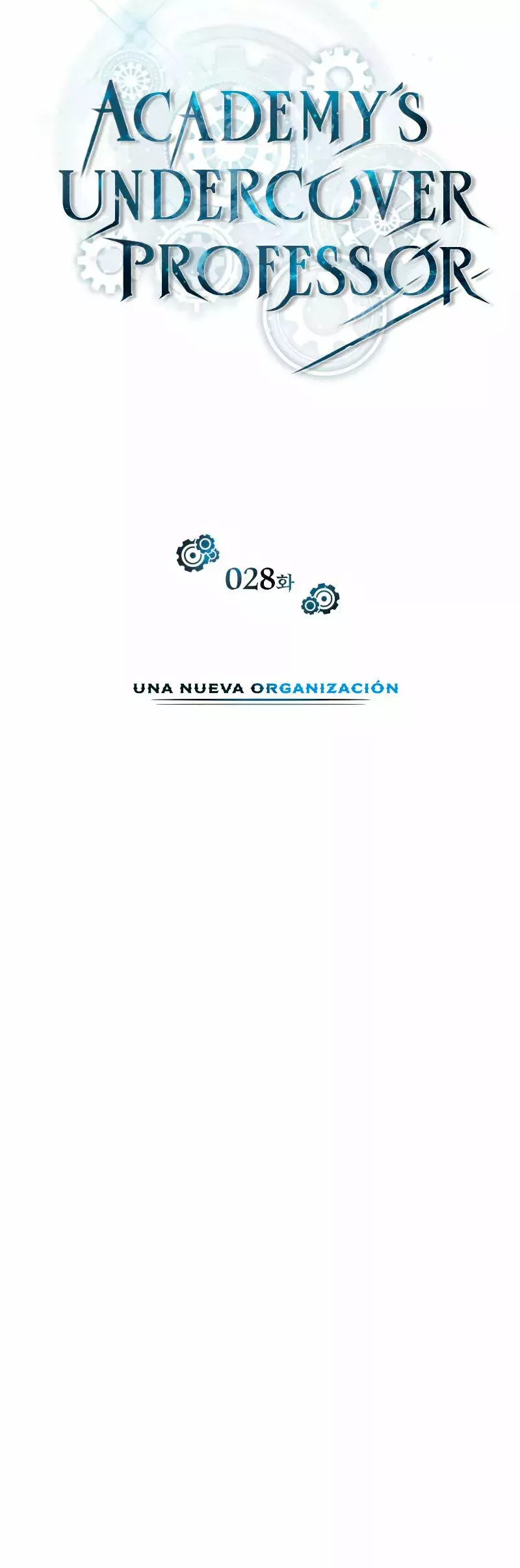 Read El profesor encubierto de la Academia ES Manga Online