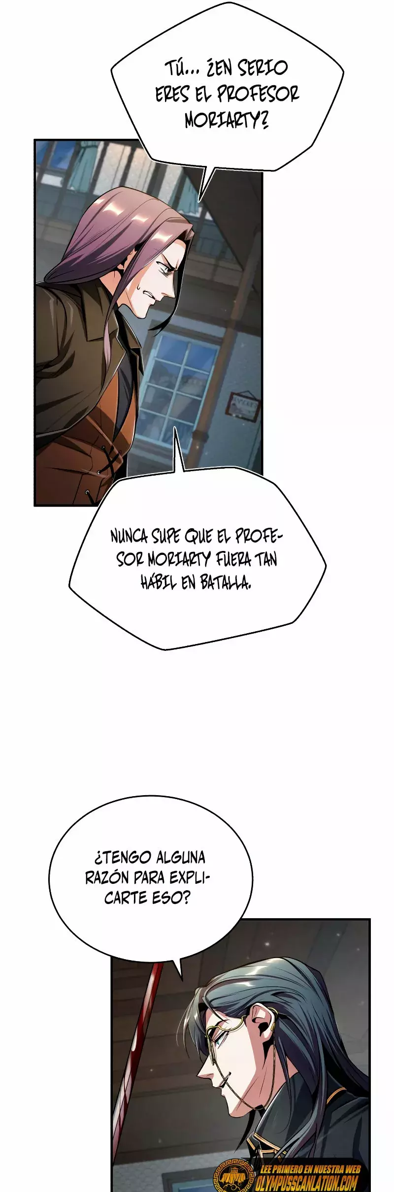 Read El profesor encubierto de la Academia ES Manga Online