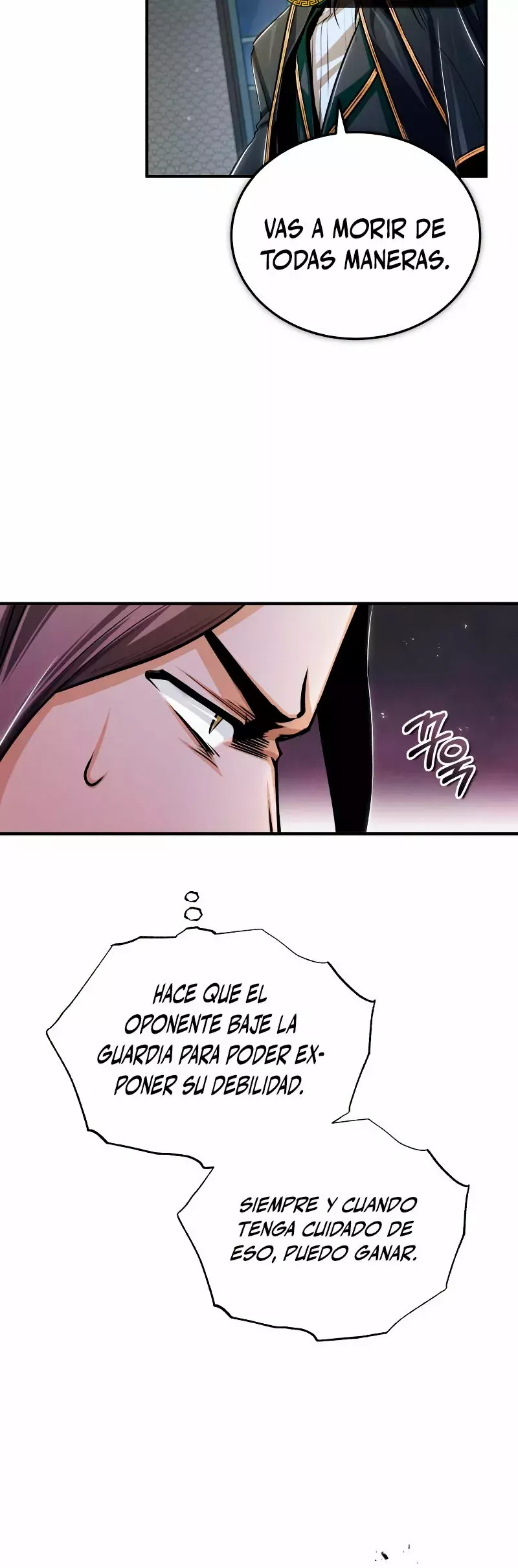 Read El profesor encubierto de la Academia ES Manga Online