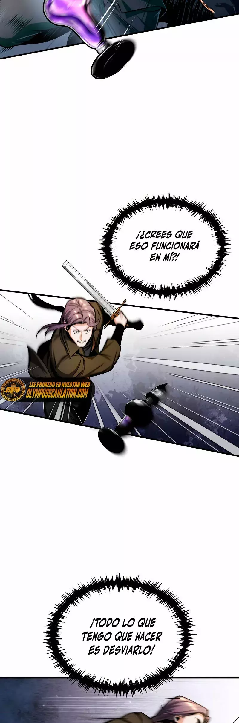 Read El profesor encubierto de la Academia ES Manga Online