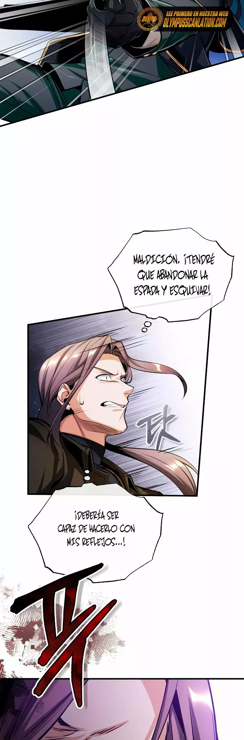 Read El profesor encubierto de la Academia ES Manga Online