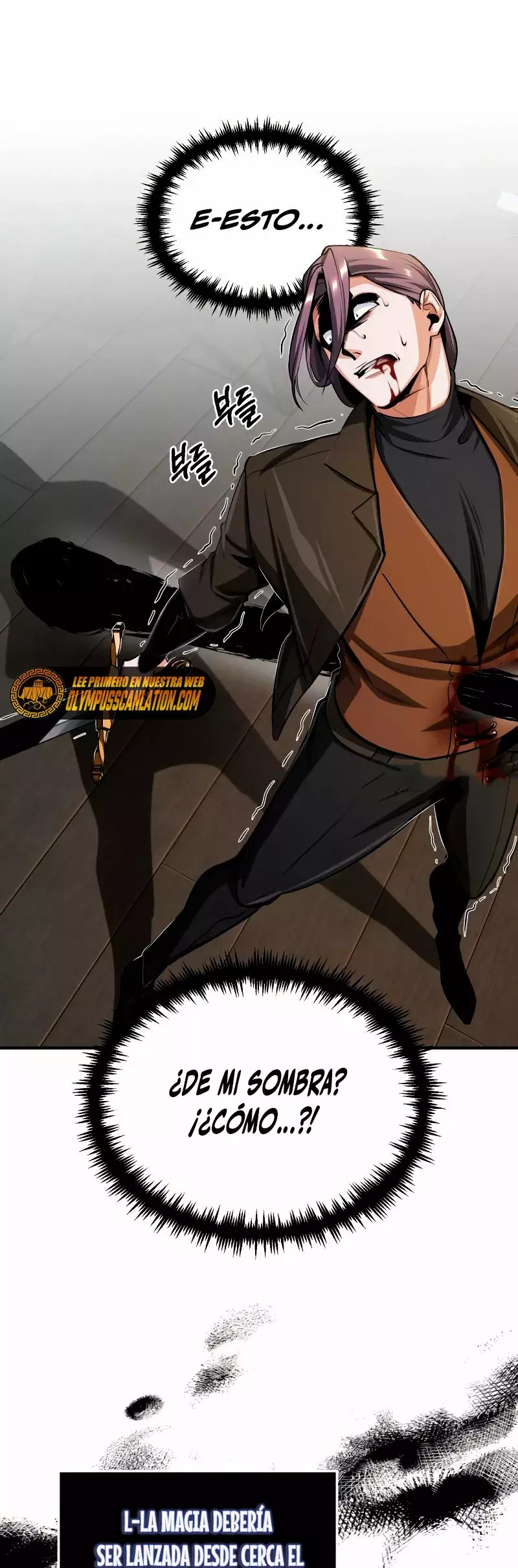 Read El profesor encubierto de la Academia ES Manga Online