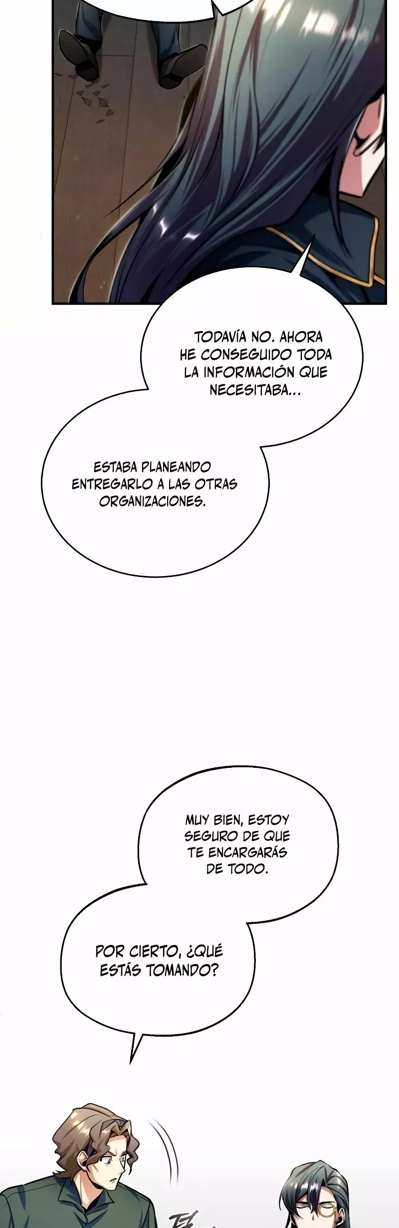 Read El profesor encubierto de la Academia ES Manga Online