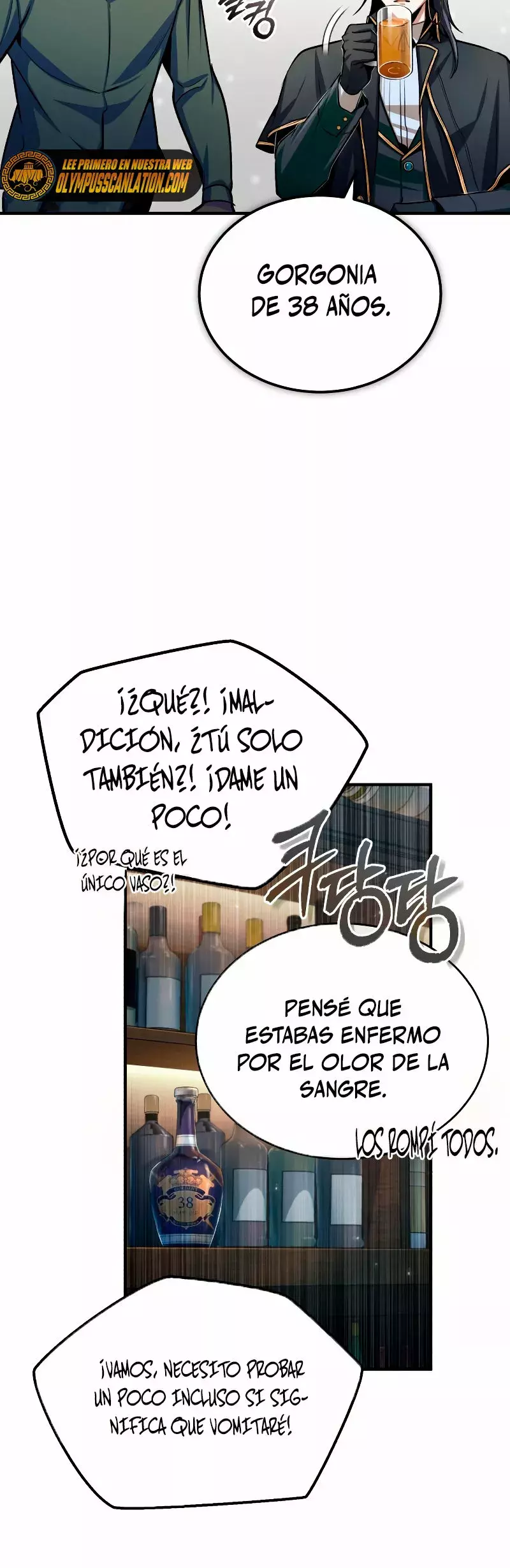 Read El profesor encubierto de la Academia ES Manga Online