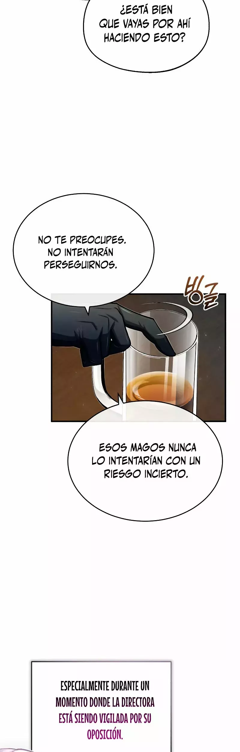 Read El profesor encubierto de la Academia ES Manga Online