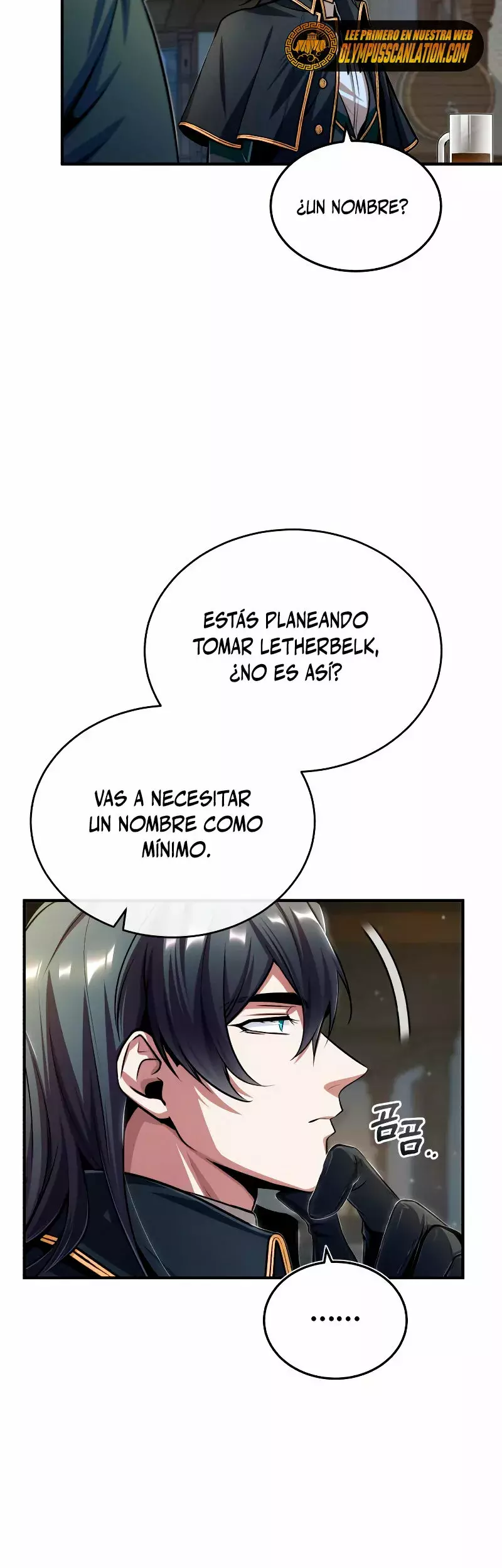 Read El profesor encubierto de la Academia ES Manga Online