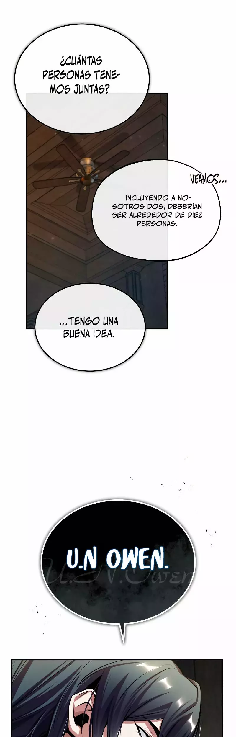 Read El profesor encubierto de la Academia ES Manga Online
