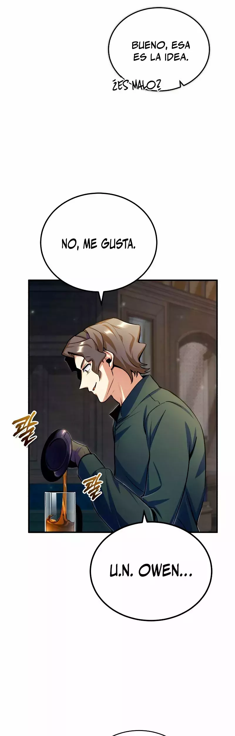 Read El profesor encubierto de la Academia ES Manga Online