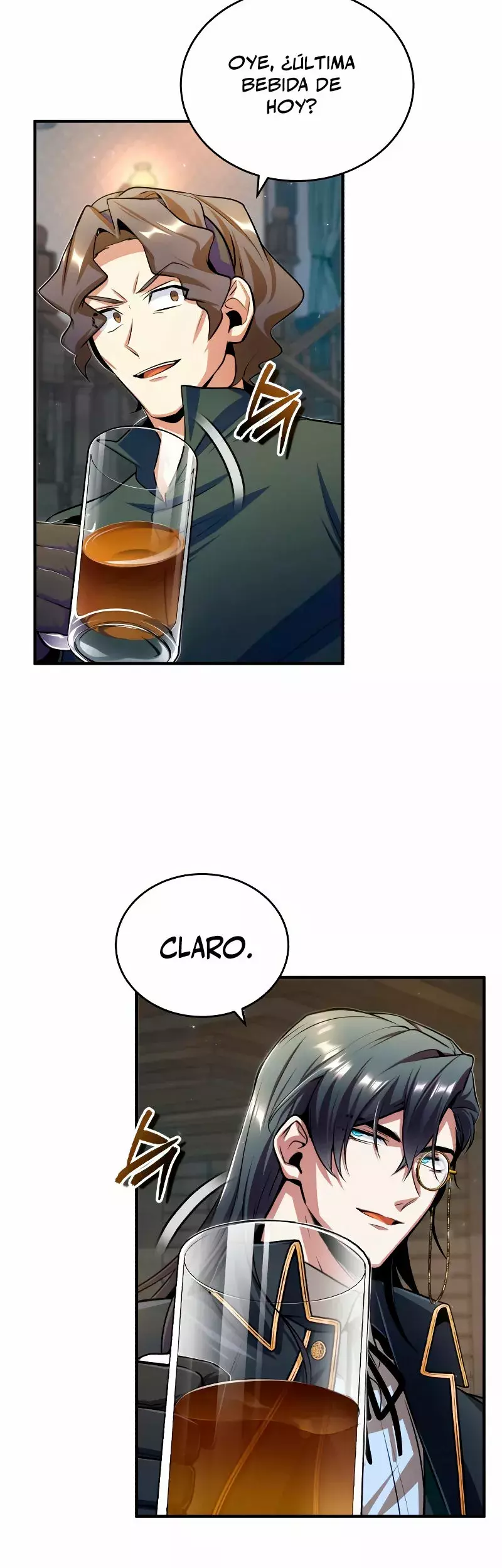 Read El profesor encubierto de la Academia ES Manga Online