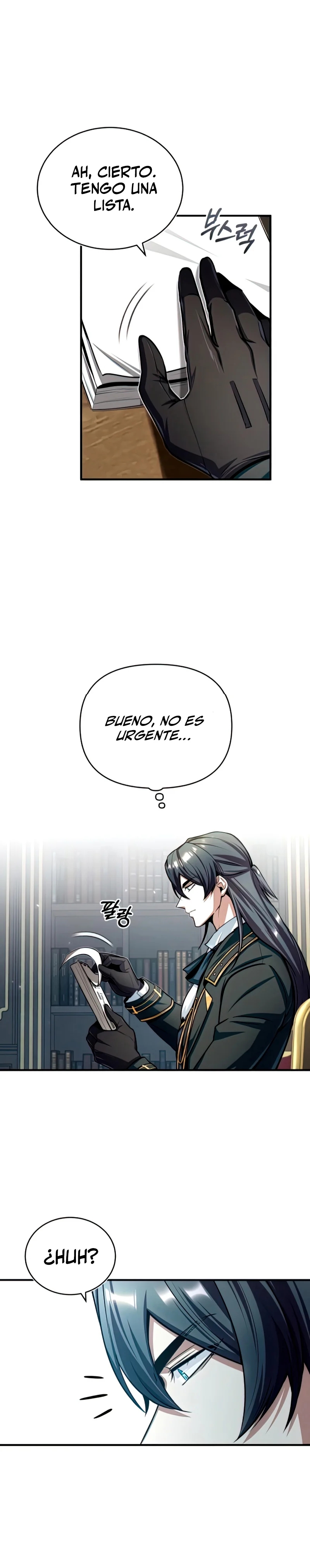 Read El profesor encubierto de la Academia ES Manga Online