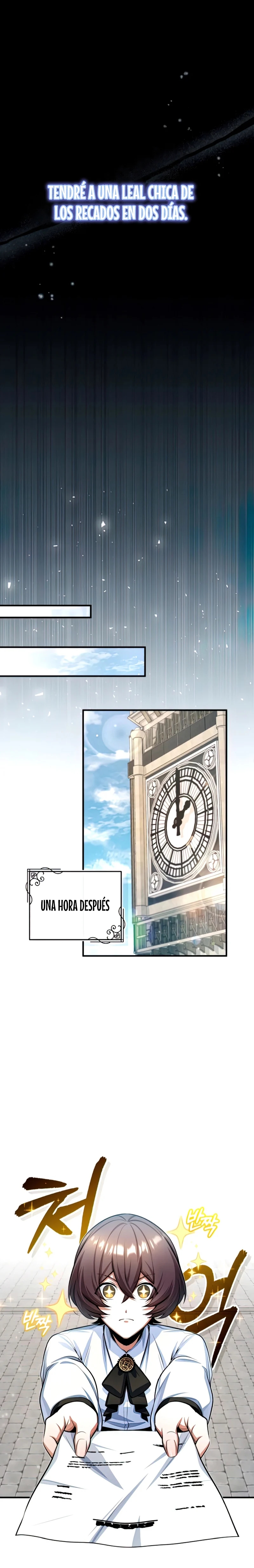 Read El profesor encubierto de la Academia ES Manga Online