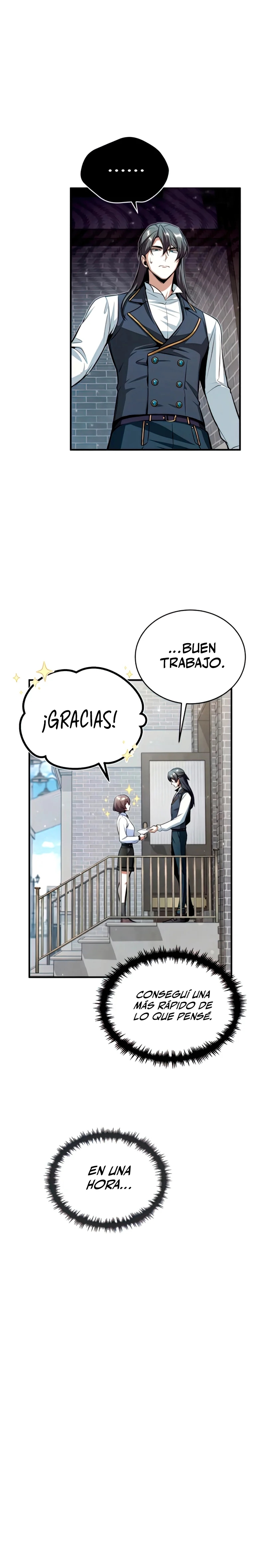 Read El profesor encubierto de la Academia ES Manga Online
