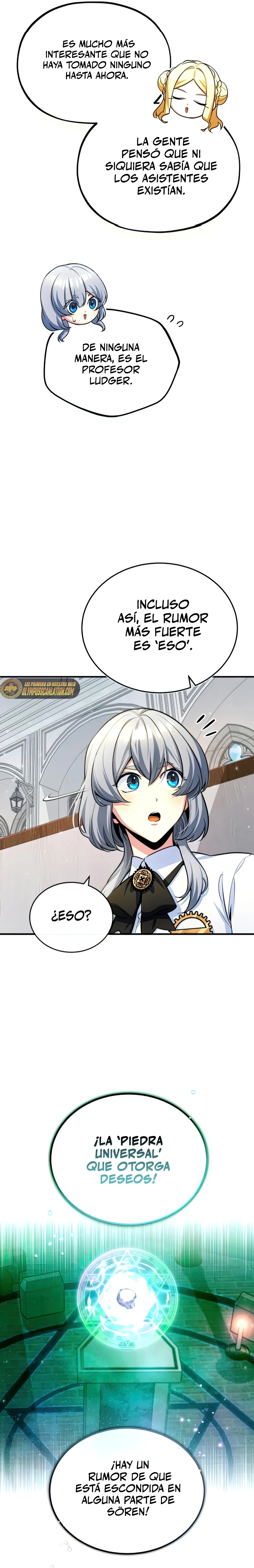 Read El profesor encubierto de la Academia ES Manga Online