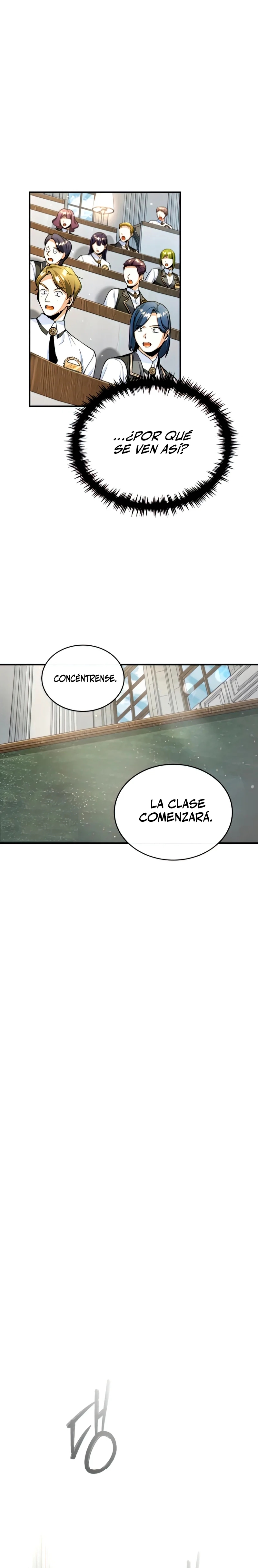 Read El profesor encubierto de la Academia ES Manga Online