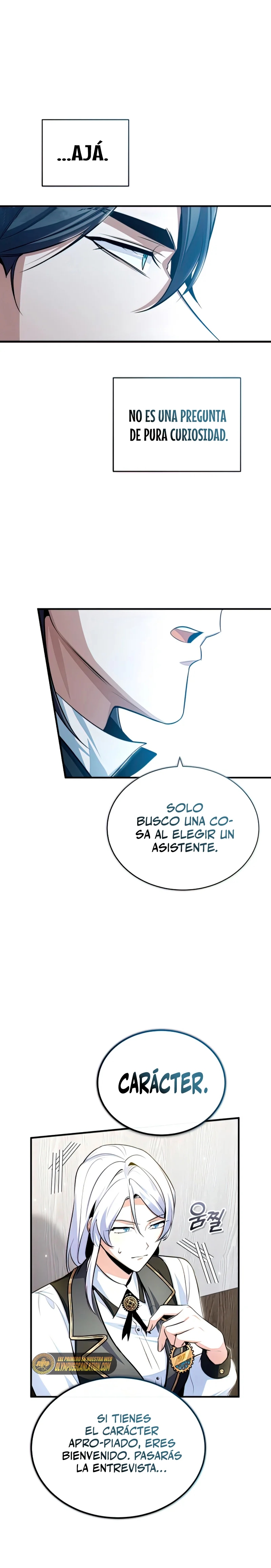 Read El profesor encubierto de la Academia ES Manga Online