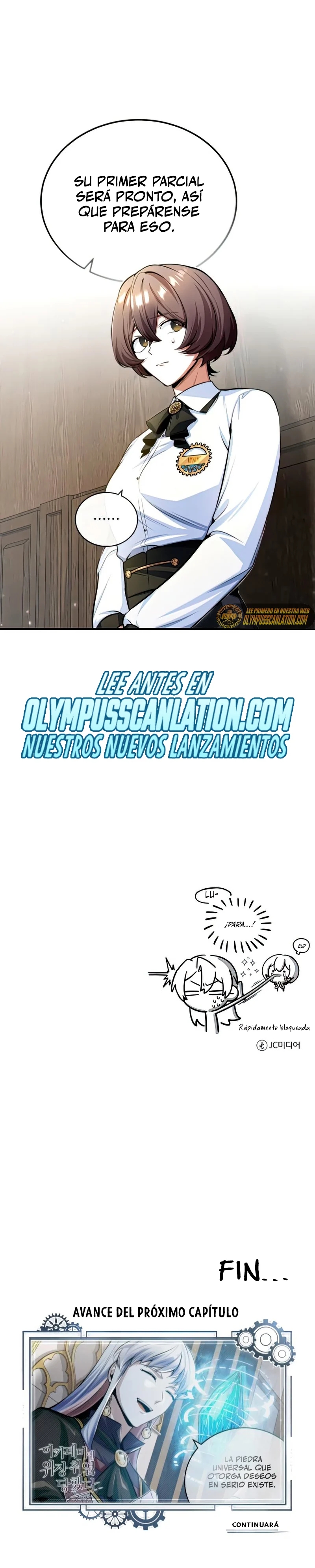 Read El profesor encubierto de la Academia ES Manga Online