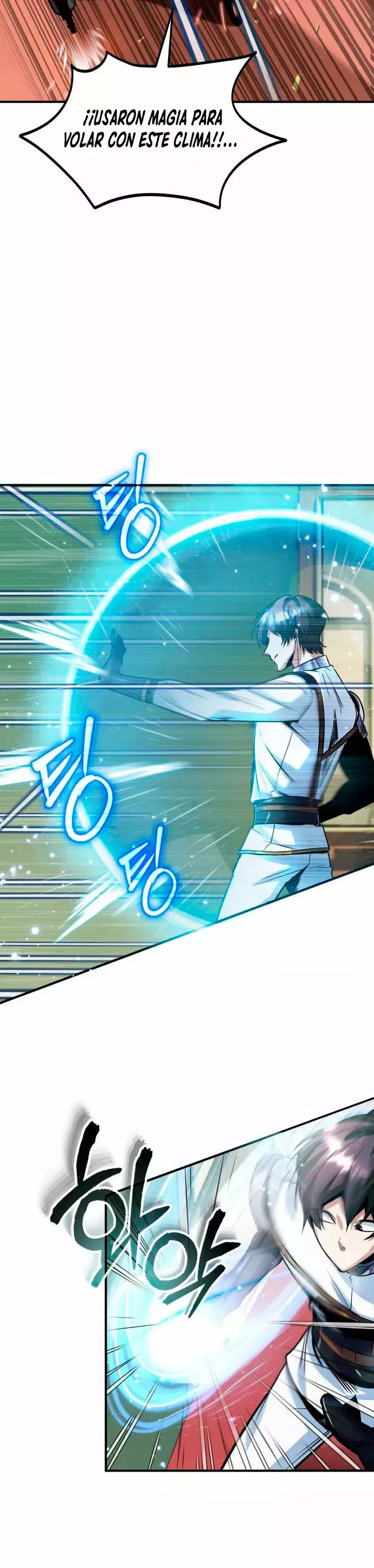Read El profesor encubierto de la Academia ES Manga Online