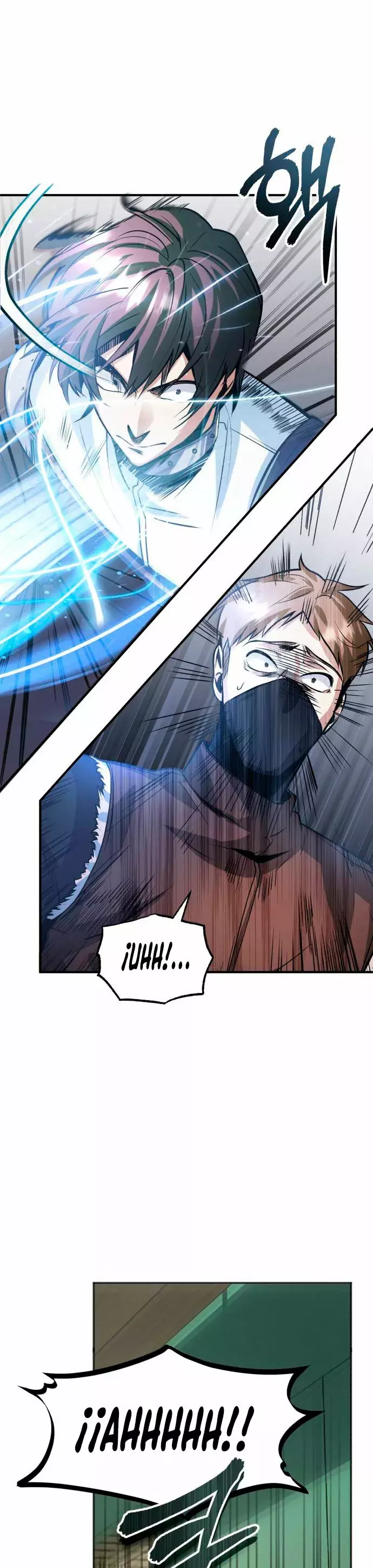 Read El profesor encubierto de la Academia ES Manga Online