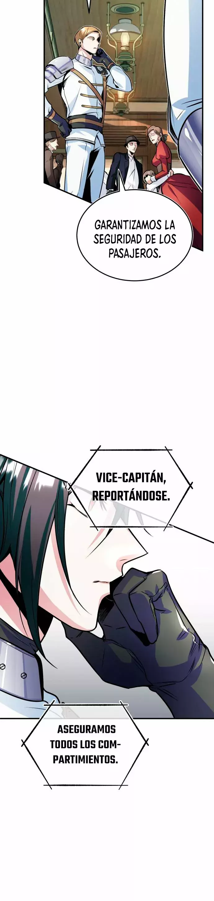 Read El profesor encubierto de la Academia ES Manga Online