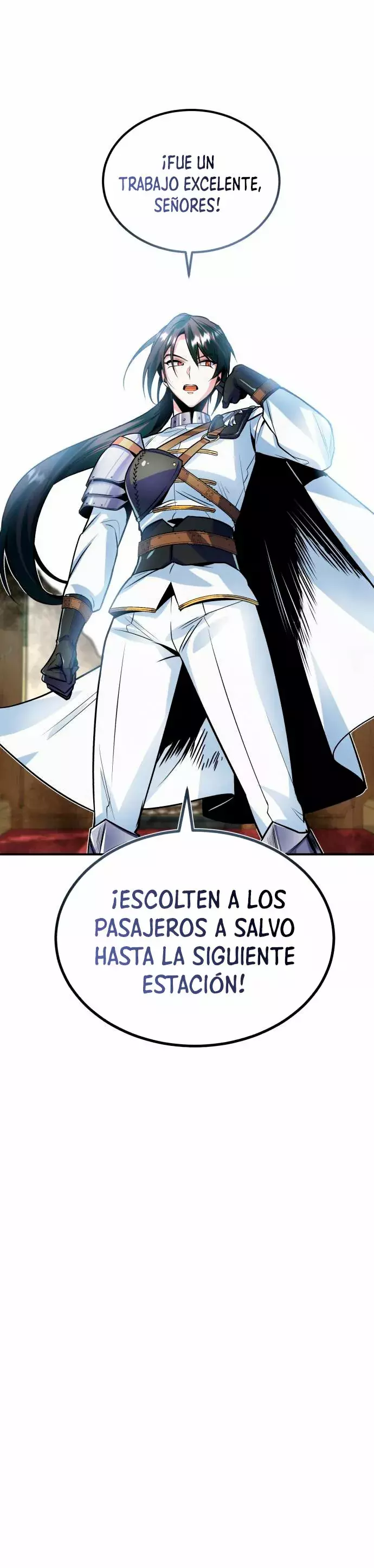 Read El profesor encubierto de la Academia ES Manga Online