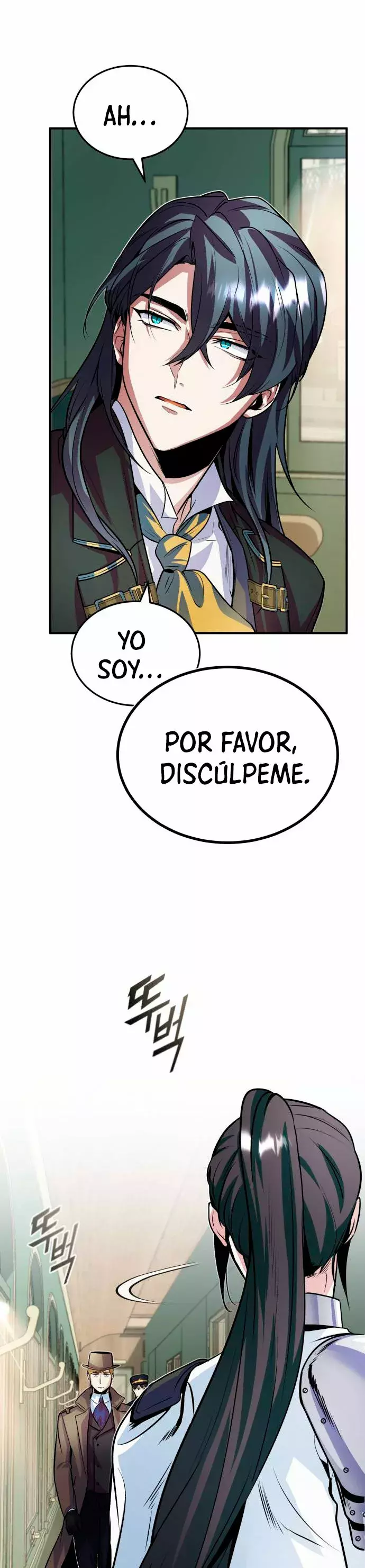 Read El profesor encubierto de la Academia ES Manga Online