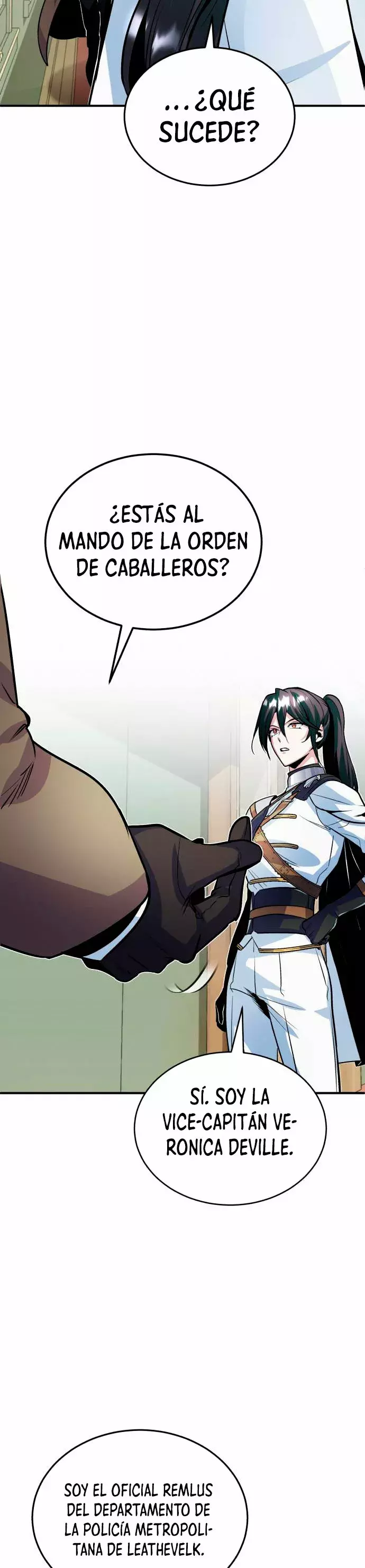 Read El profesor encubierto de la Academia ES Manga Online