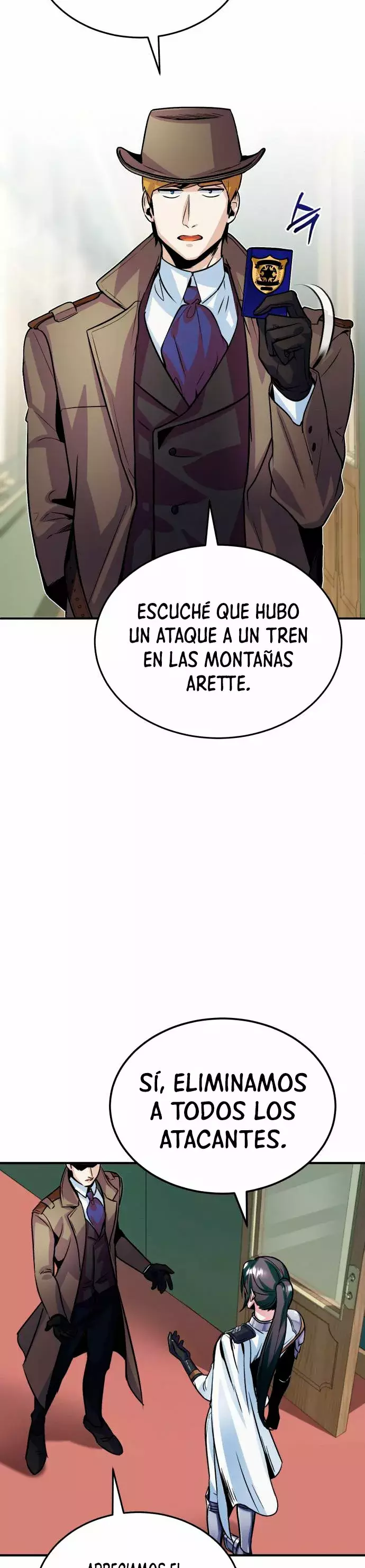 Read El profesor encubierto de la Academia ES Manga Online