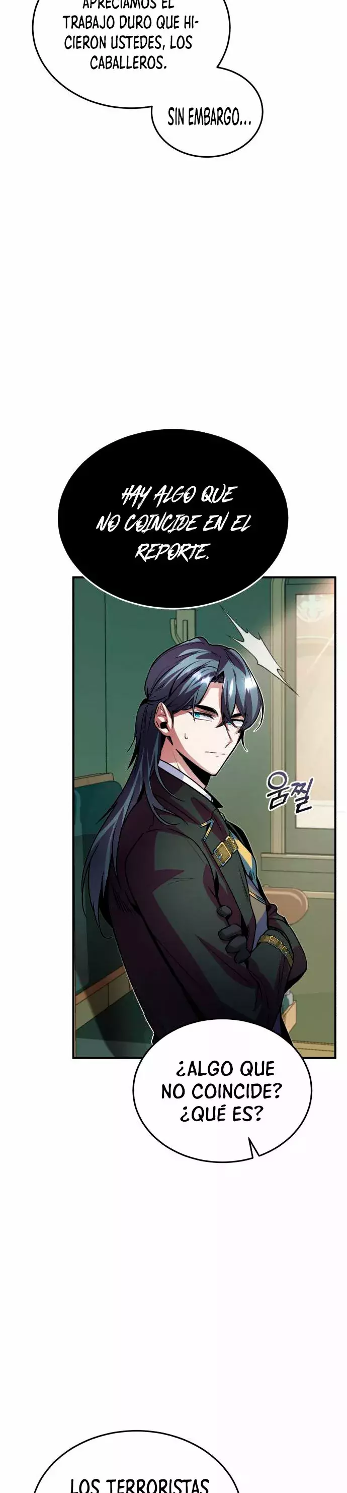 Read El profesor encubierto de la Academia ES Manga Online