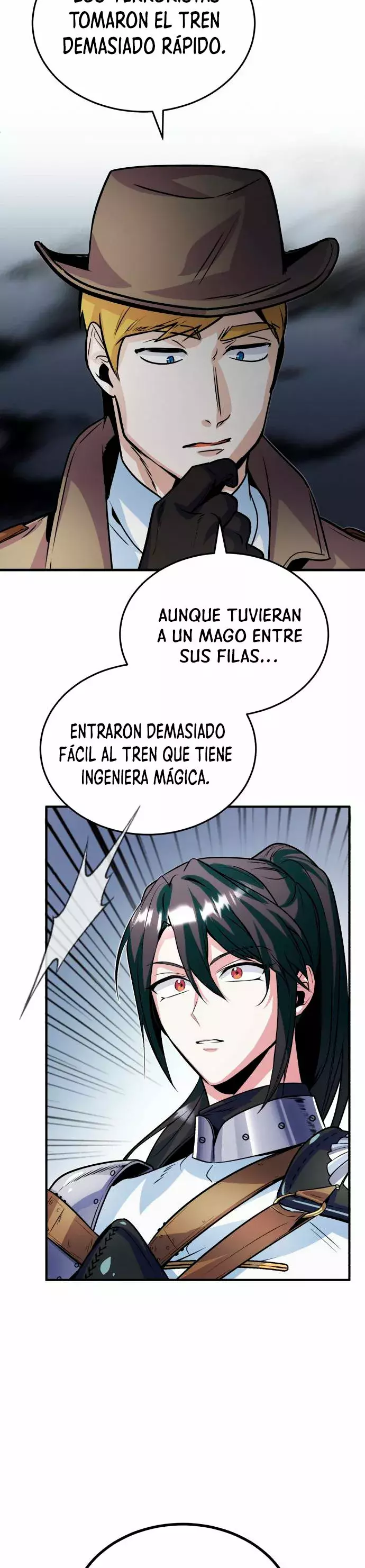 Read El profesor encubierto de la Academia ES Manga Online