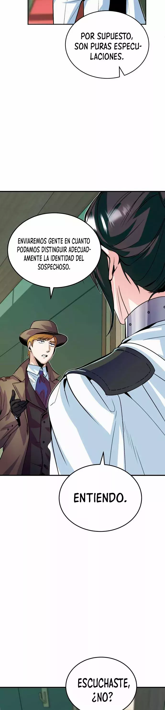 Read El profesor encubierto de la Academia ES Manga Online