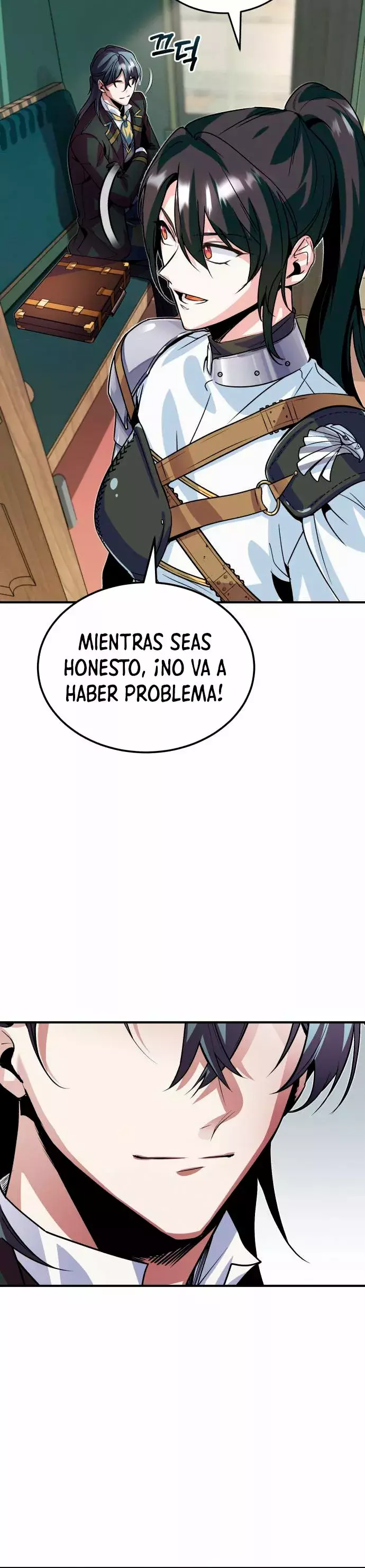 Read El profesor encubierto de la Academia ES Manga Online