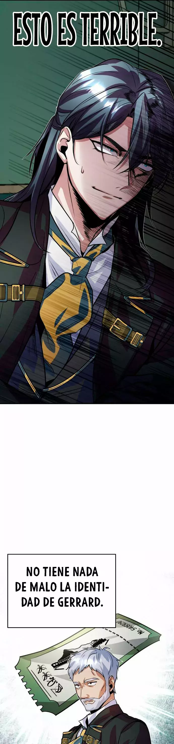 Read El profesor encubierto de la Academia ES Manga Online