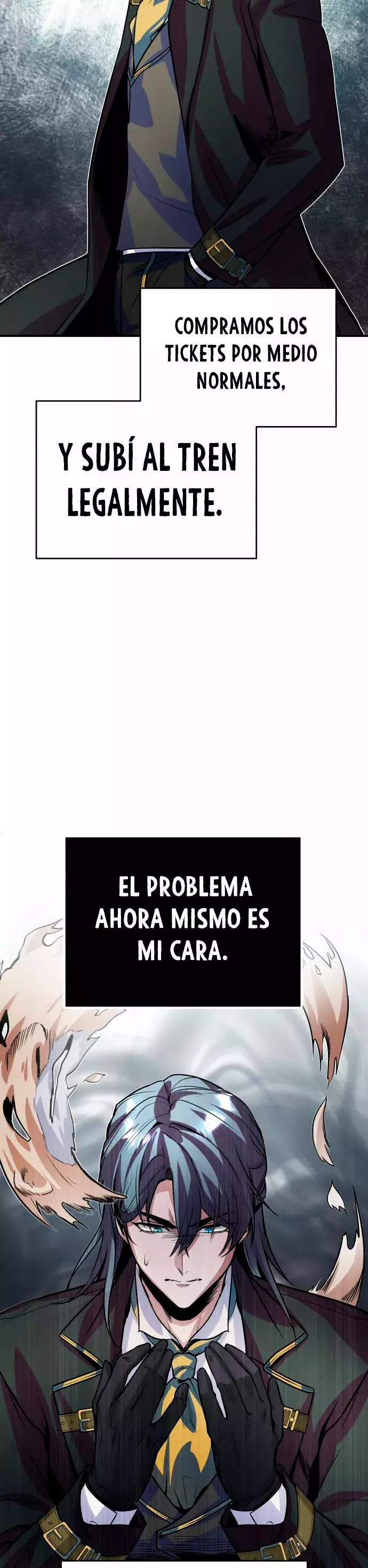 Read El profesor encubierto de la Academia ES Manga Online