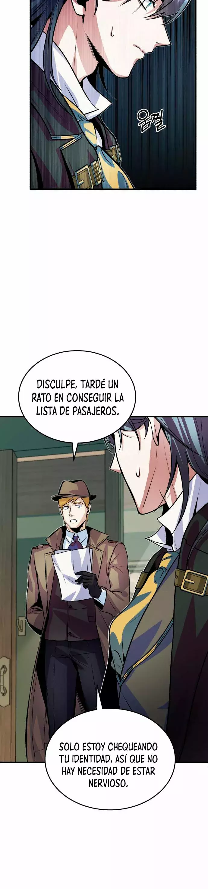 Read El profesor encubierto de la Academia ES Manga Online