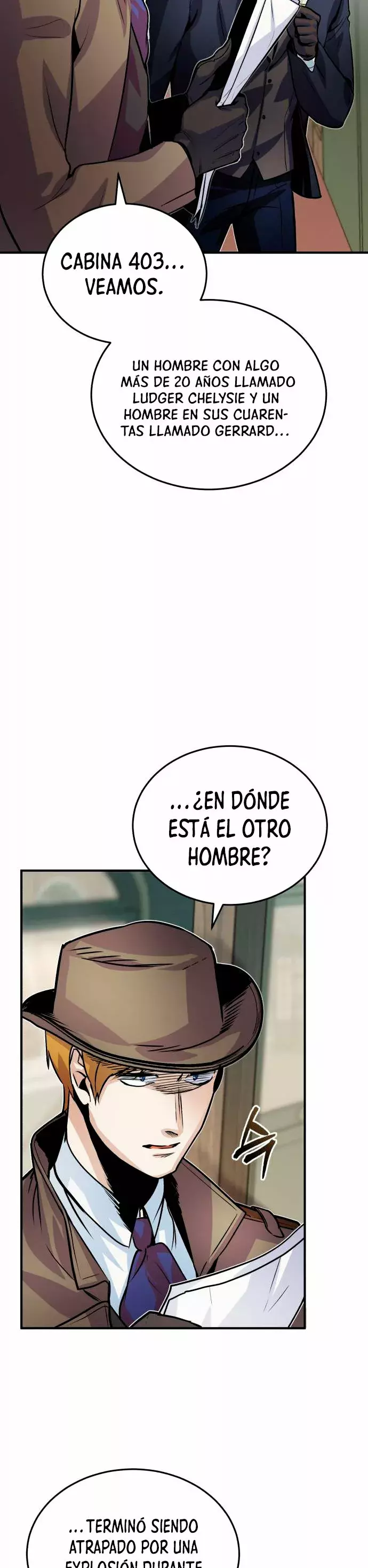 Read El profesor encubierto de la Academia ES Manga Online