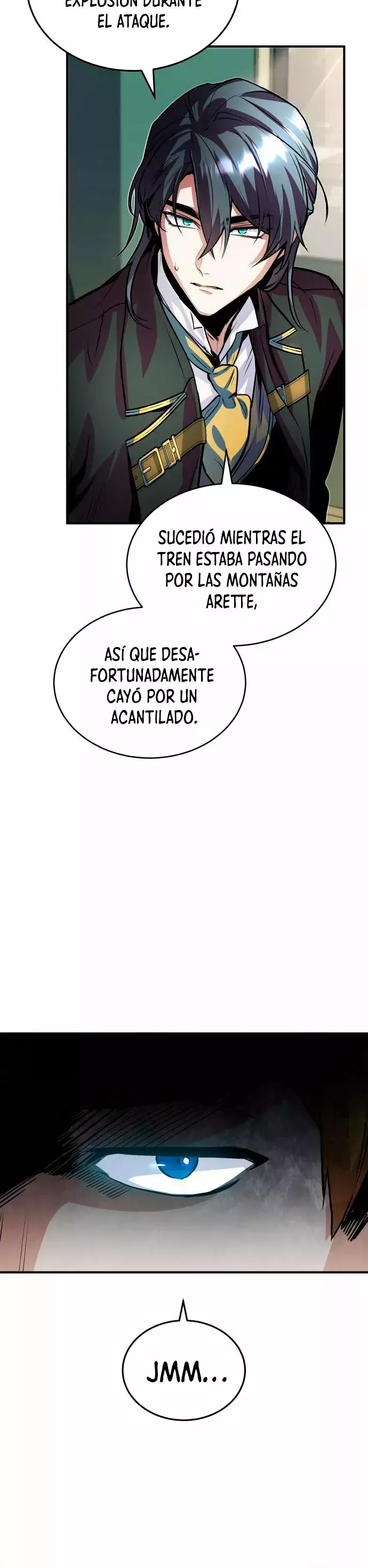 Read El profesor encubierto de la Academia ES Manga Online