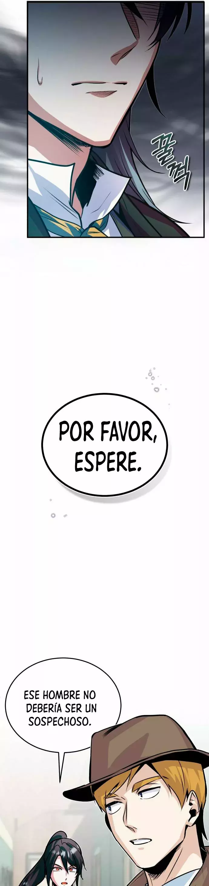 Read El profesor encubierto de la Academia ES Manga Online