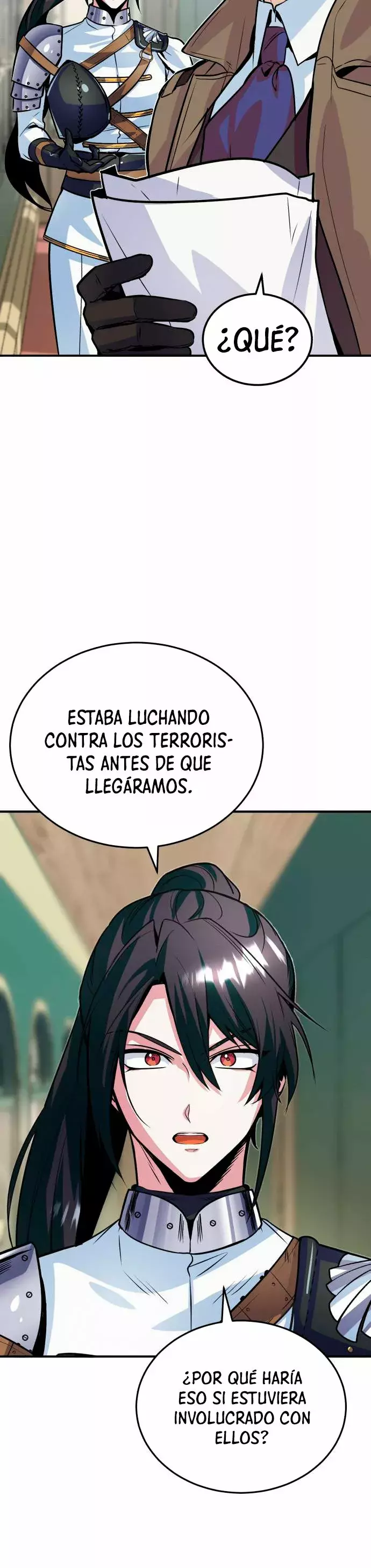 Read El profesor encubierto de la Academia ES Manga Online