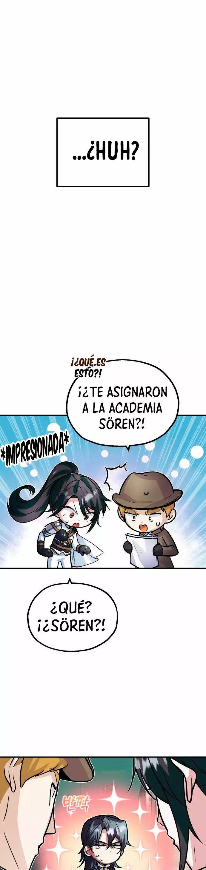Read El profesor encubierto de la Academia ES Manga Online